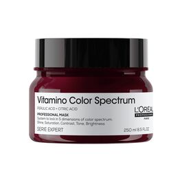 M&aacute;scara Capilar L'or&eacute;al Professionnel Vitamino Color Spectrum
